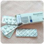 Феназепам  Phenazepam Valenta  1 мг в Нее