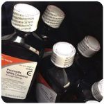 Кодеин сироп Codein (для приготовления напитка Lean, Purple Drank)  473 мл  в Нее