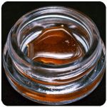 Гашишное масло (импорт Калифорния)  Distillate  в Нее USA ТГК 98.5%
