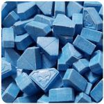 Экстази  Ecstasy Punisher 250 мг MDMA в Нее